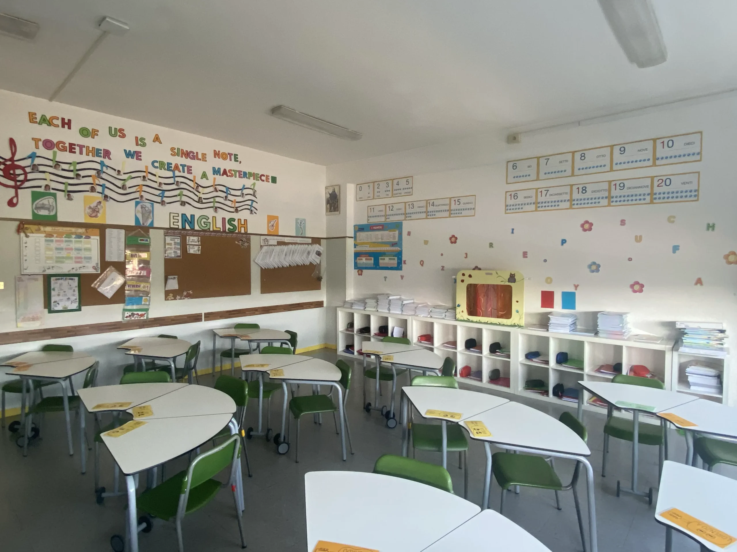 arcore istituto santa dorotea open school