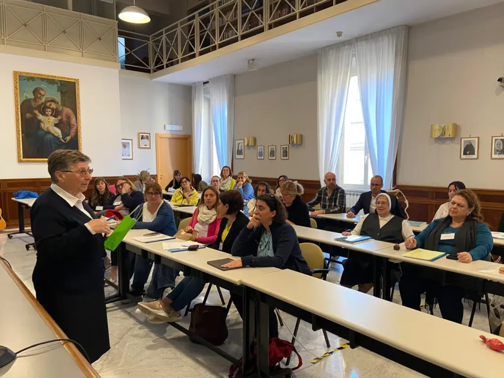 formazione istituto santa dorotea arcore