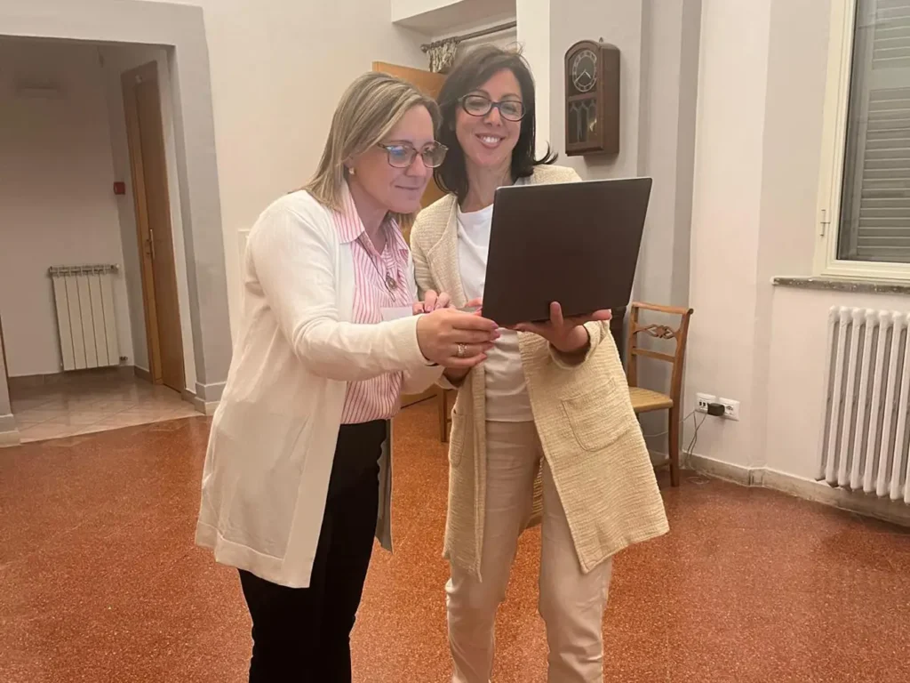 formazione santa dorotea arcore