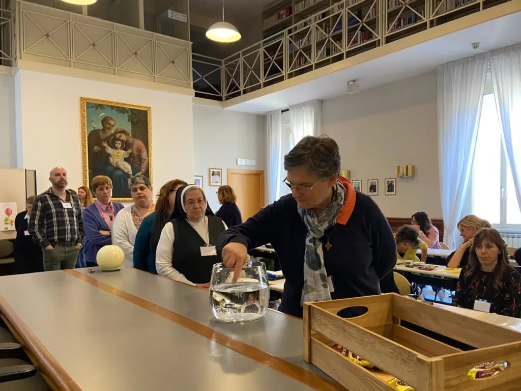 formazione scuola santa dorotea arcore