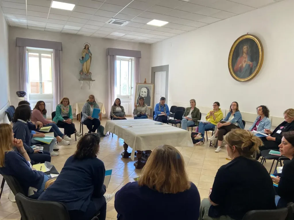 inseganti santa dorotea arcore