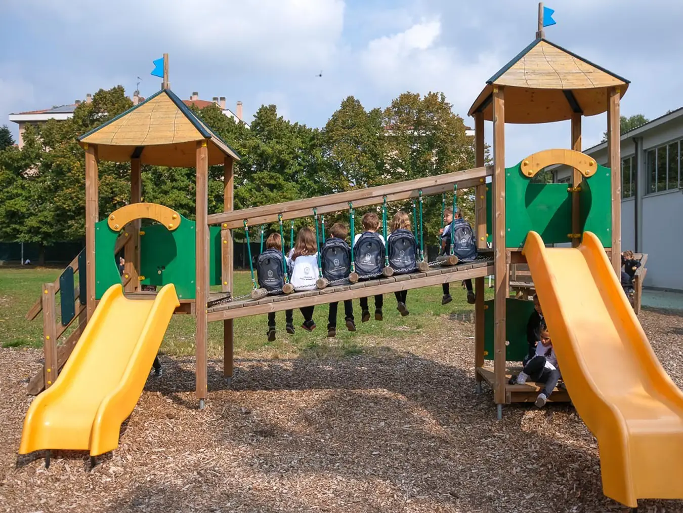 pre post scuola santa dorotea arcore