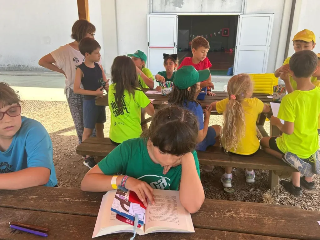 summer camp arcore 5