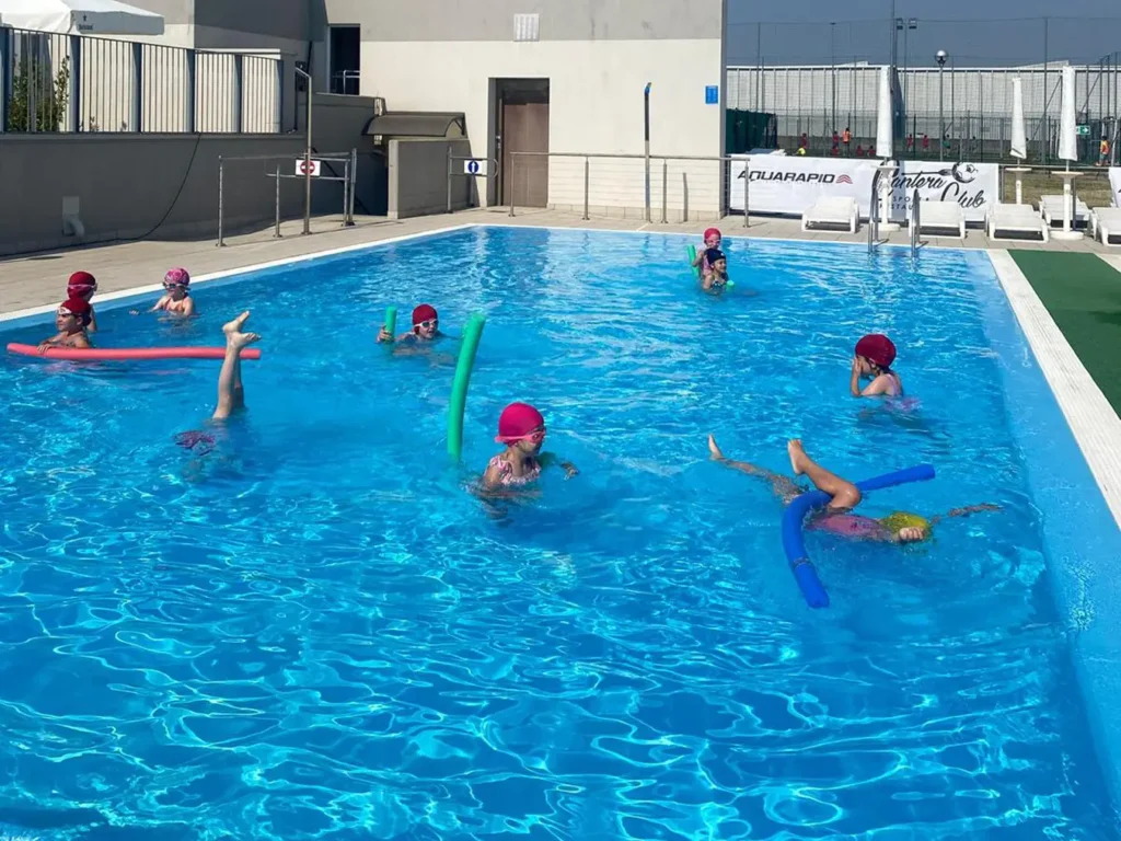 summer camp arcore 6