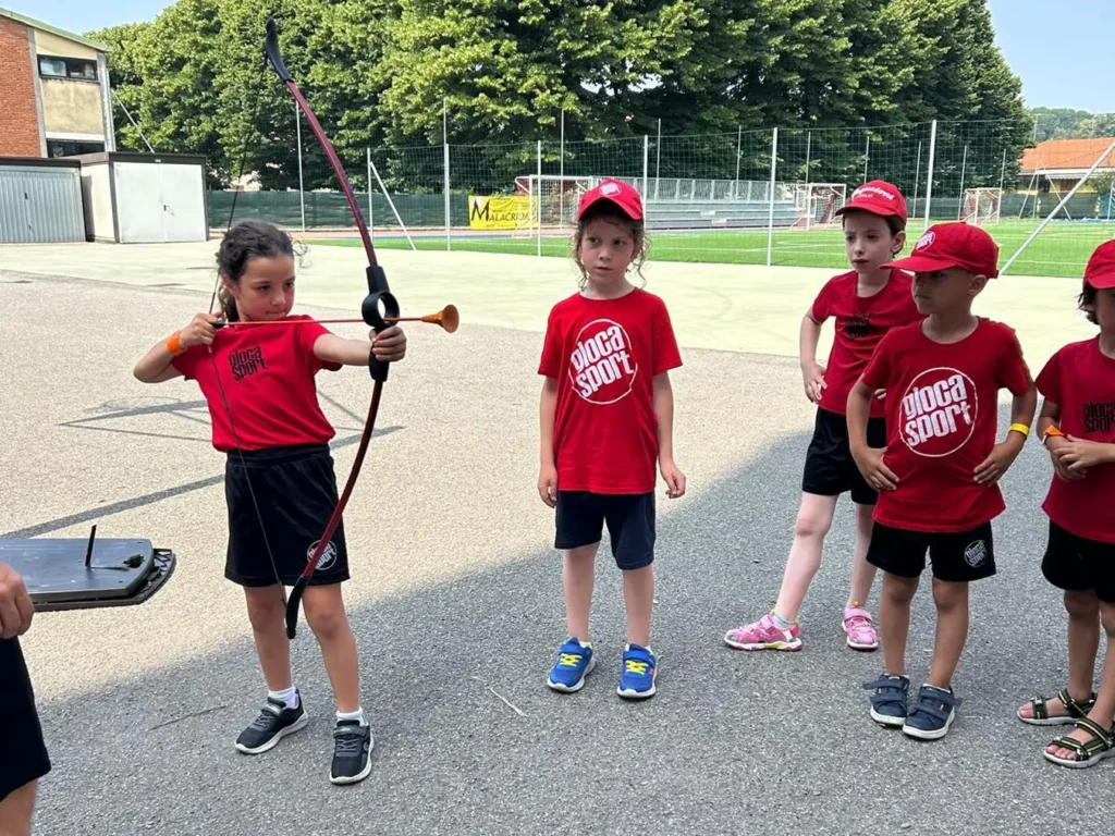 summer camp arcore 7