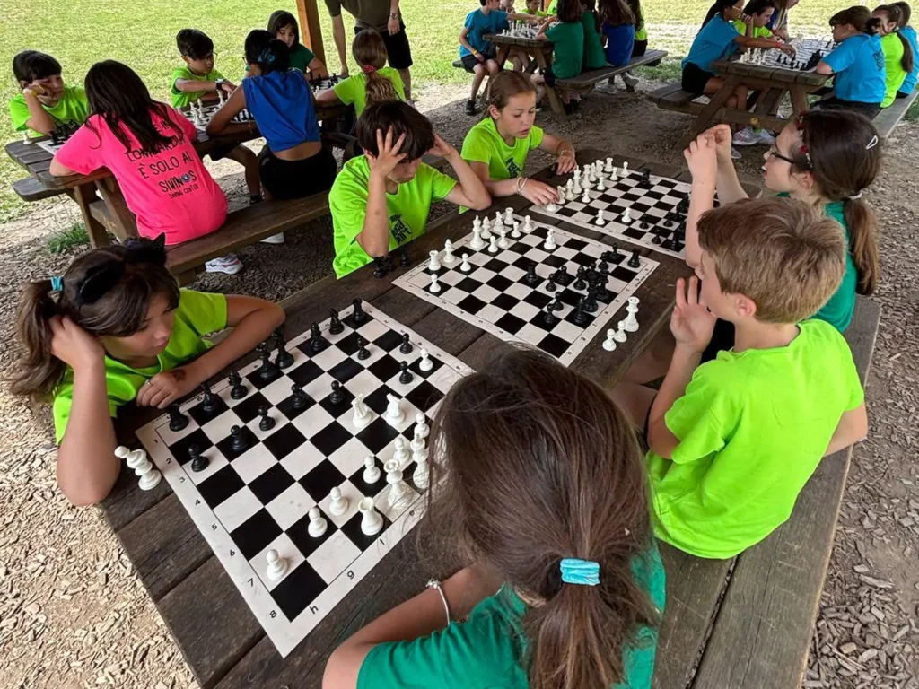 summer camp arcore 8