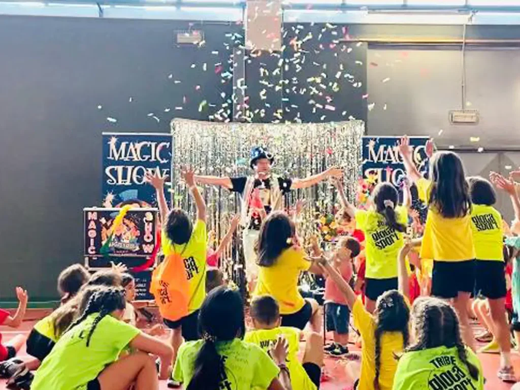 summer camp arcore 9